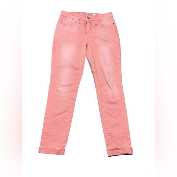 Seven7 Denim - Seven7 skinny jeans dusty rose size 6